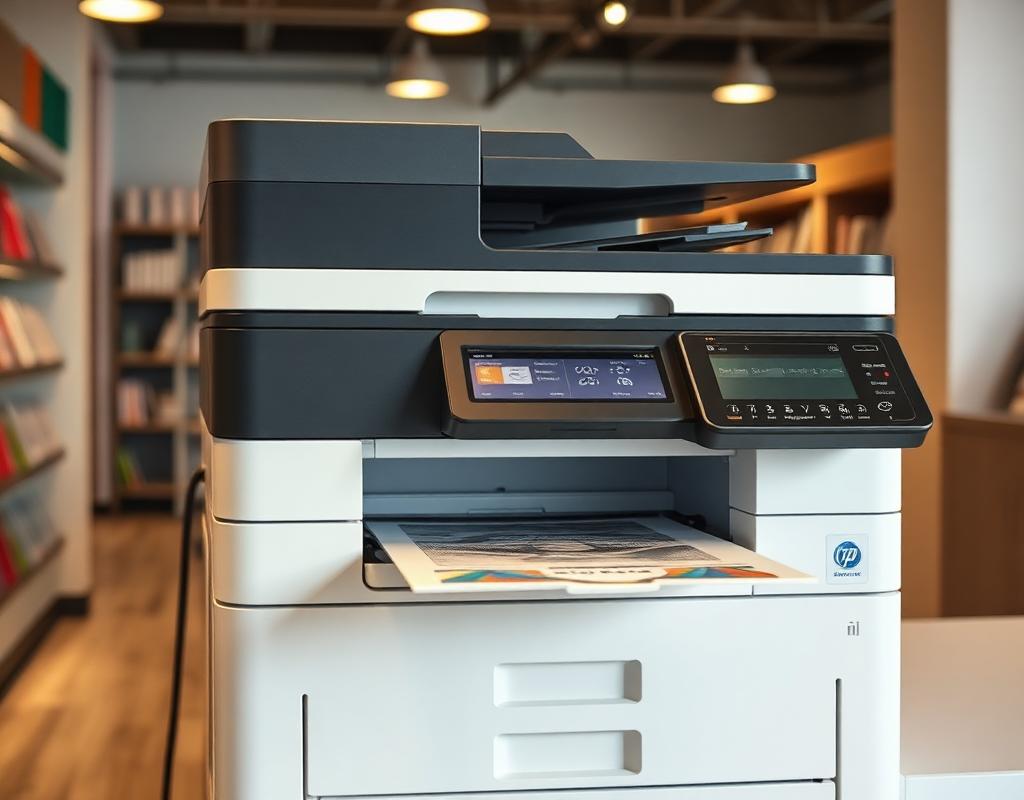 Xerox Laser Colorida A3 e A4